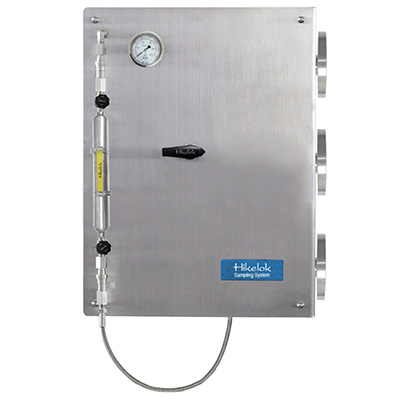 Liquefied Gas Sampling