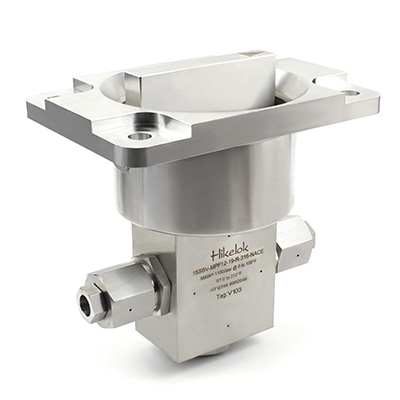 Subsea Ball Valve, High Pressure Ball Valve