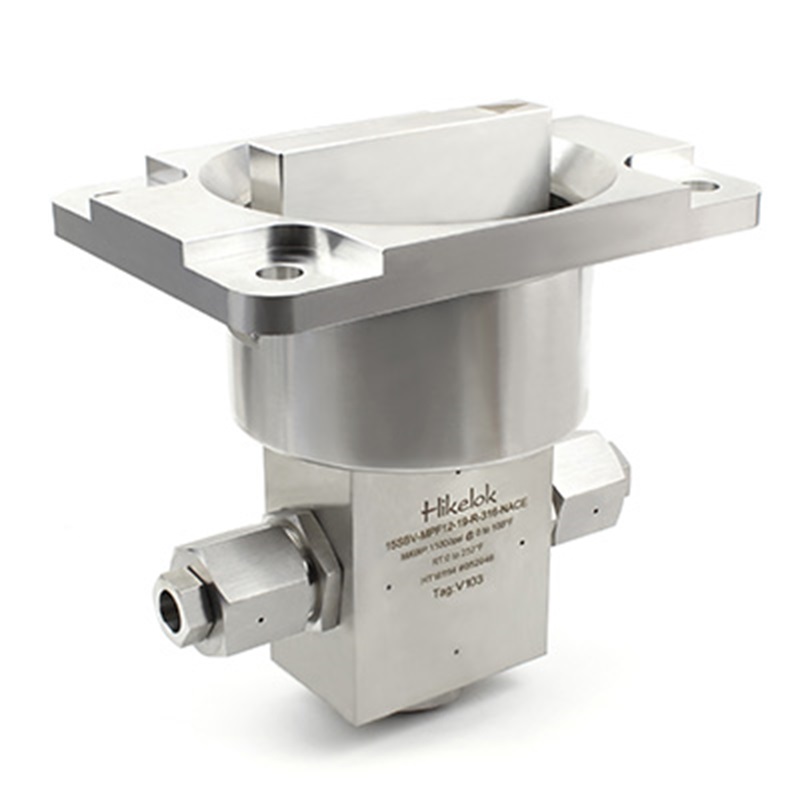 Subsea Ball Valve, High Pressure Ball Valve