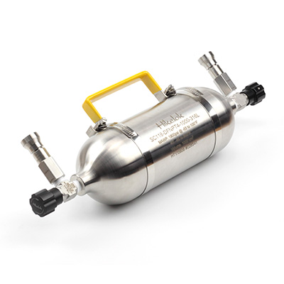 SC1-double ended sample cylinder、sample cylinder、sampling bomb、sampling cylinder、stainless steel sample cylinders, sample bottle
