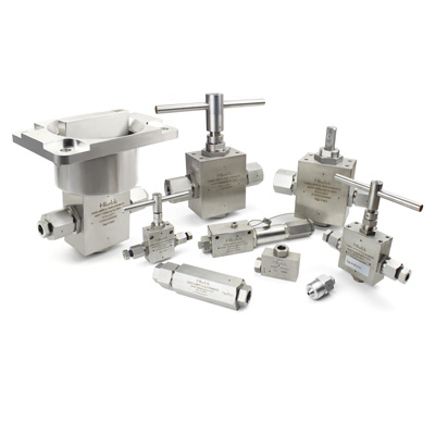 Subsea Valves